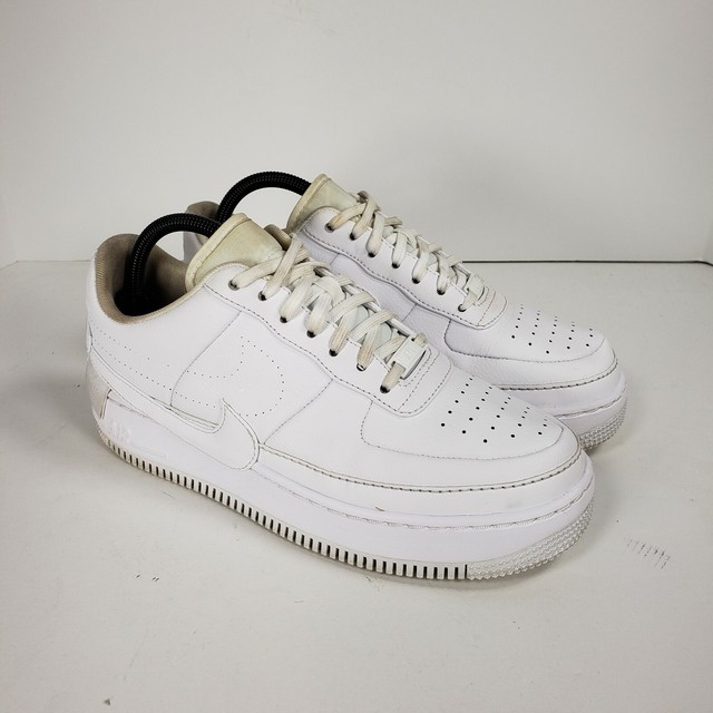 air force 1 jester xx triple white