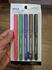 Cricut Infusible Ink Markers set of 5 pens 2006256