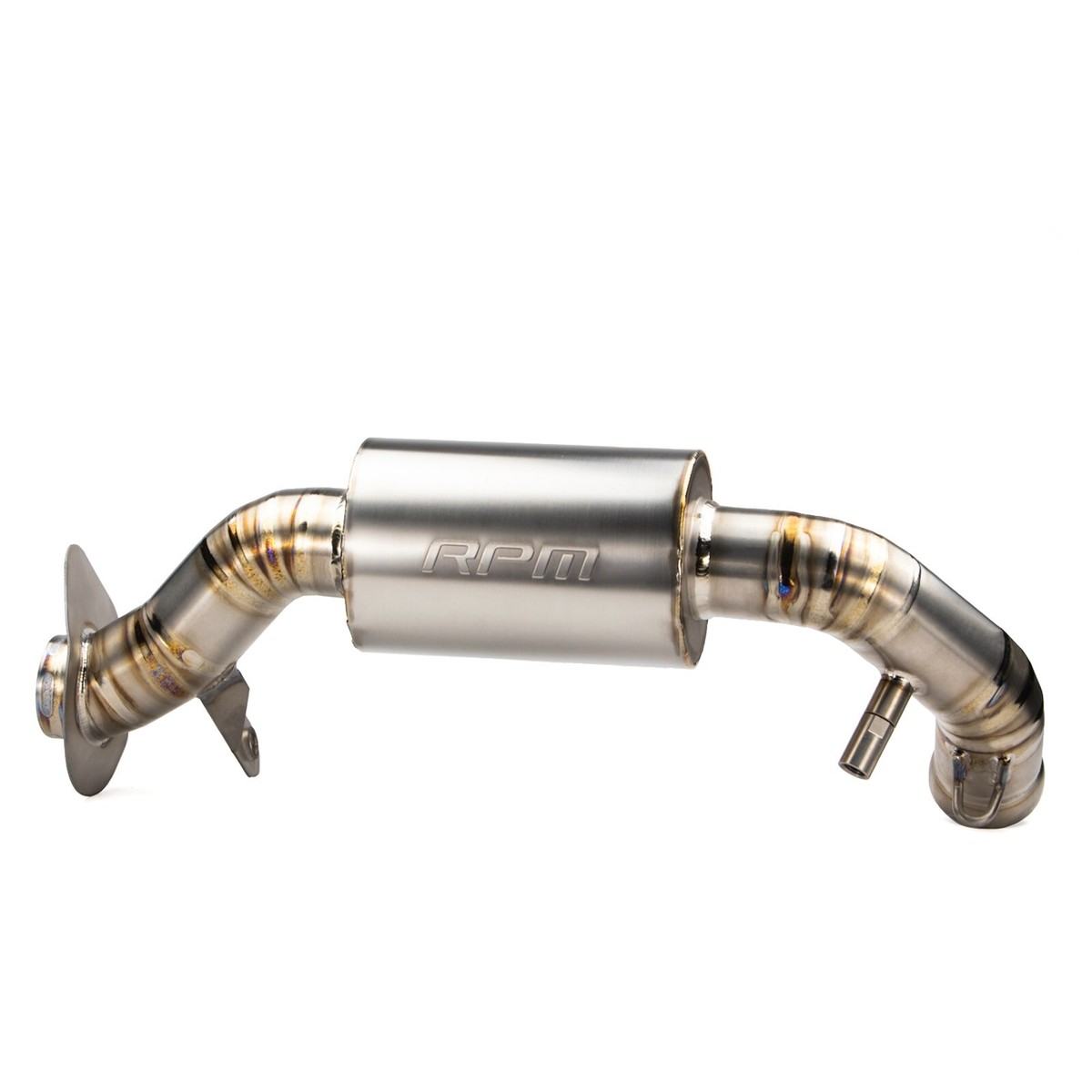 メイ, RPM Titanium Race Weight Silencer for MX Z X 850 E-TEC 2017-2022