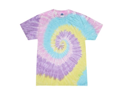 Pick a Purple Tie Dye Camisetas Adulto S M L XL 2XL 3XL 4XL 5XL Algodón Colortono - Imagen 21 de 29