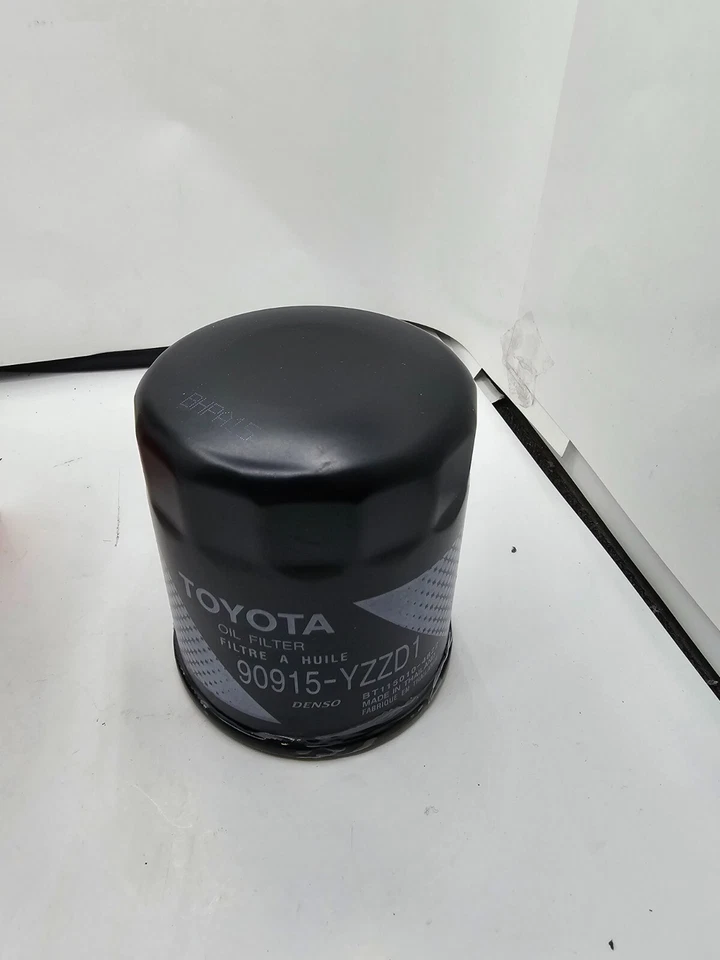 Filtro de aceite de motor 90915YZZD1 para Toyota Tacoma Lexus ES250 ES300 Foto 3 de 4