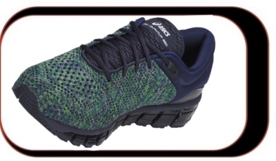 Chaussures de Course pour entra/înement sur Route Homme ASICS Gel-Quantum 360 Knit