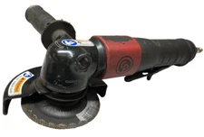 Chicago Pneumatic 4 1/2" Right Angle Air Grinder Tool CP7545-C