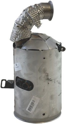 Catalyseur HDI pour Citroën C3 et Peugeot 207, pièce d'échappement pour moteur 1.4 HDi