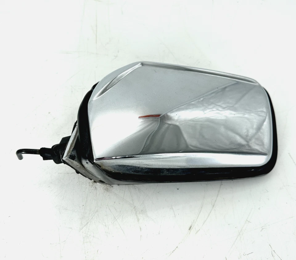 1973-1986 MERCEDES BENZ 380SL 450SL 560SL DRIVER LH SIDE DOOR MIRROR R107 OEM - Image 2 of 4