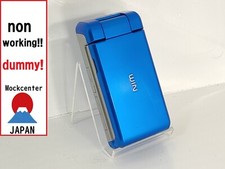   dummy   SANYO W33SA   color blue  au-japan non-working cellphone