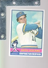 1976 Topps MLB Singles #221-440 VGEX+/EXNM+ No Creases Pick From List UpTo70%OFF