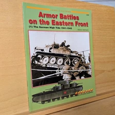 Armor At War Series 7019 Armor Battles on the Eastern Front Concord Publications