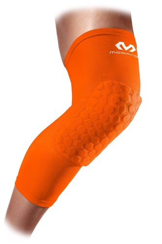 McDavid 6446 HexPad Hex Pad Extended Leg Sleeves (Pair = 2 Sleeves) - 第 9/14 張圖片