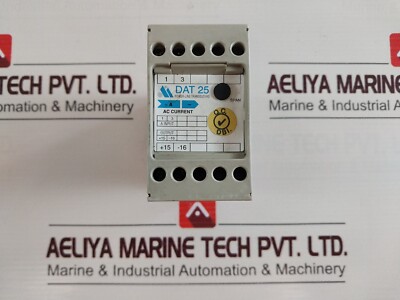 Amptron DAT 25 Power-line Transducers AC 0-5A