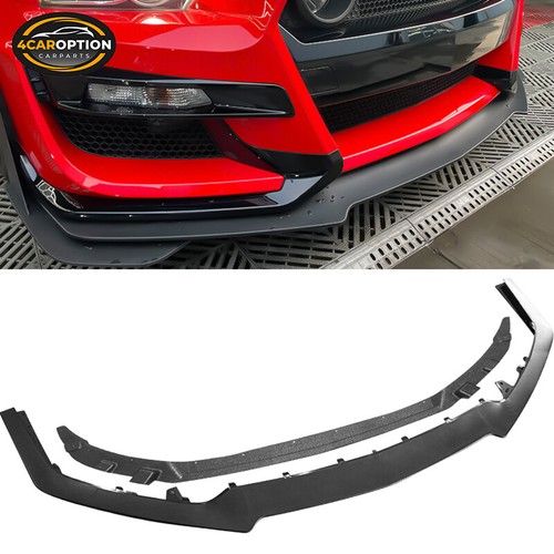Fits 10-14 Ford Mustang GT500 to S550 GT500 Style Front Bumper Cover Bodykit - Picture 4 of 10