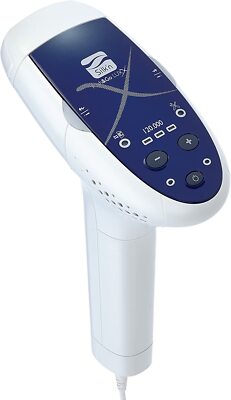 Silk 'n Flash and Go LUXX IPL Permanent Hair Removal, 120.000 Impuls