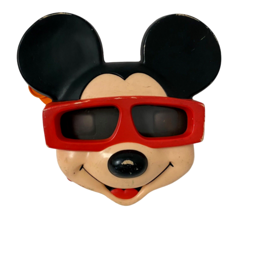 Vintage 1989 View-Master idéal visionneuse de souris Disney Mickey - Photo 1 sur 12