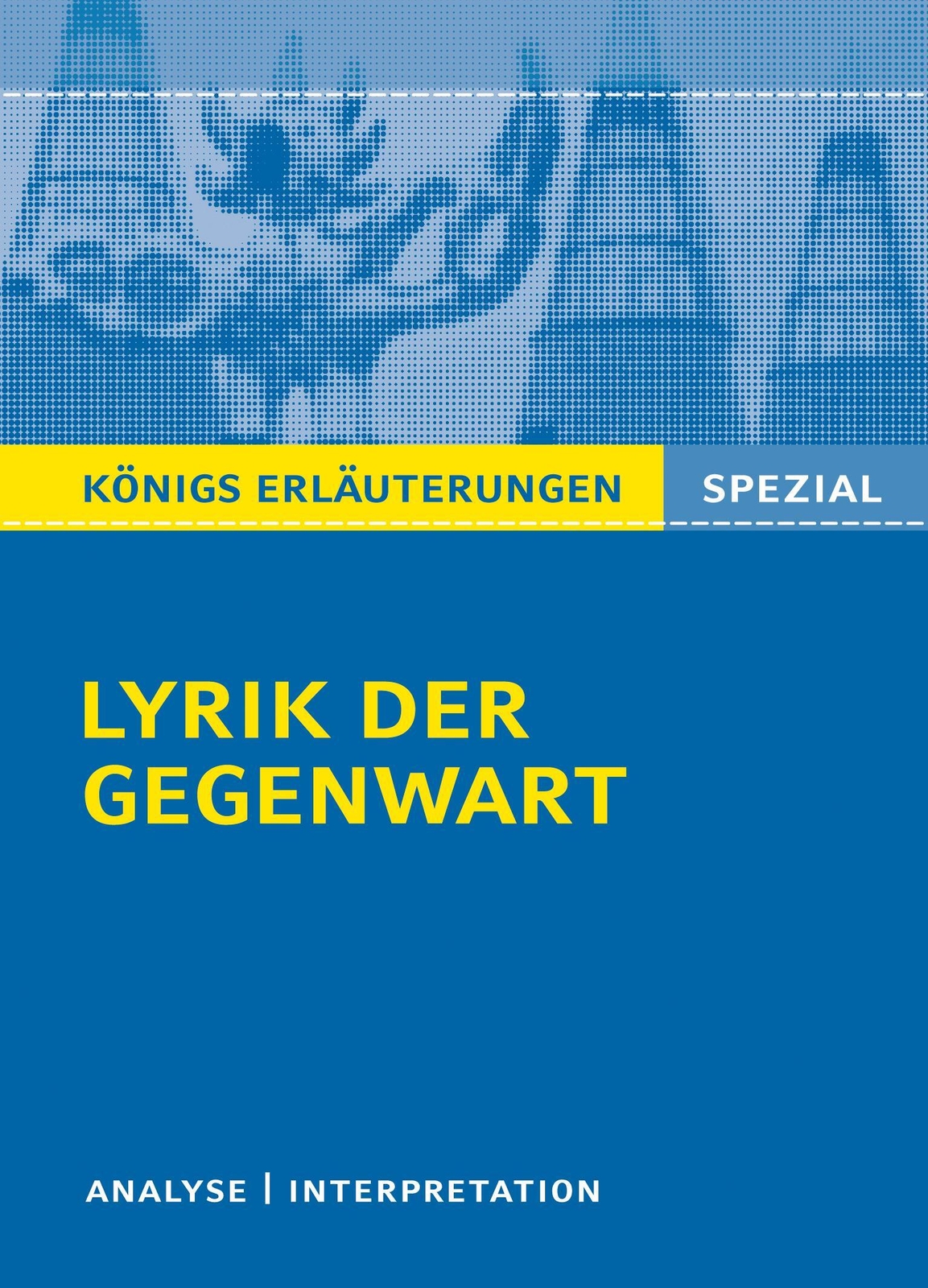 Thumbnail - Lyrik Der Gegenwart. | Gudrun Blecken | Taschenbuch | 168 S. | Deutsch