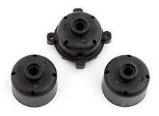 Team Associated 92080 Diff / Differential Cases For Front Center Rear RC10B64D