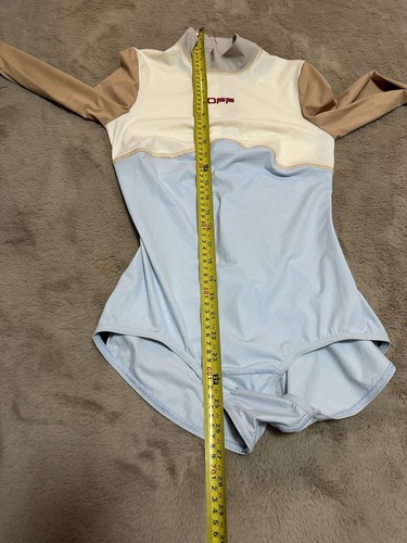 NWT OFF-WHITE BODYSUIT, TOP, ARROW, LONG SLEEVE, HIGH NECK, ITALY, SIZE MEDIUM - Bild 14 von 14