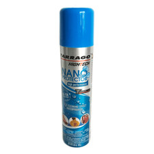 Tarrago Nano Shoe Protector Spray for Leather Suede Nubuck Textile Waterproofer