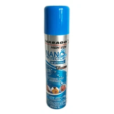 Tarrago Nano Shoe Protector Spray for Leather Suede Nubuck Textile Waterproofer