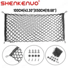 Rear Trunk Envelope Style Mesh Cargo Net for JEEP GRAND CHEROKEE 2011-2021 New