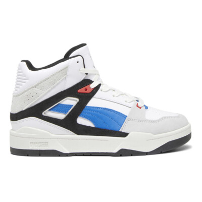 Puma Slipstream Hi Heritage High Top  Mens White Sneakers Casual Shoes 38799812