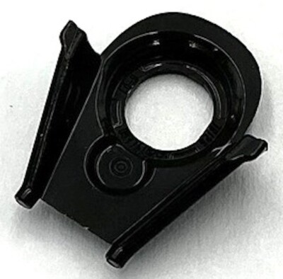 Lego New Black Minifigure Neck Collar SW Darth Vader Helmet Bottom