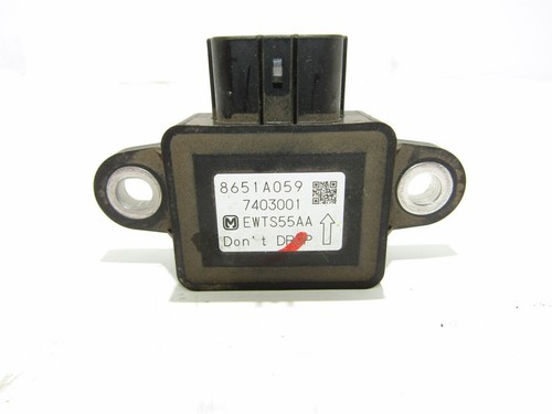 MITSUBISHI L200 KA KB 2008 YAW RATE ESP SENSOR Sensore 8651A059 7403001