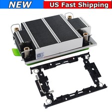 New VH8RK 0VH8RK 2nd CPU heatsink with Tray f...