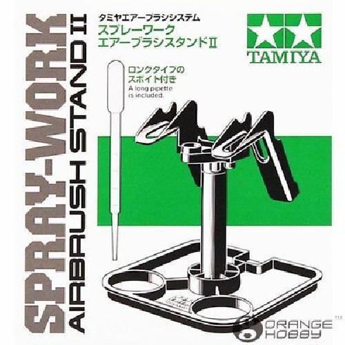 Kyan様☆ Tamiya Japan 74539 SPRAY-WORK Air Brush Stand | eBay