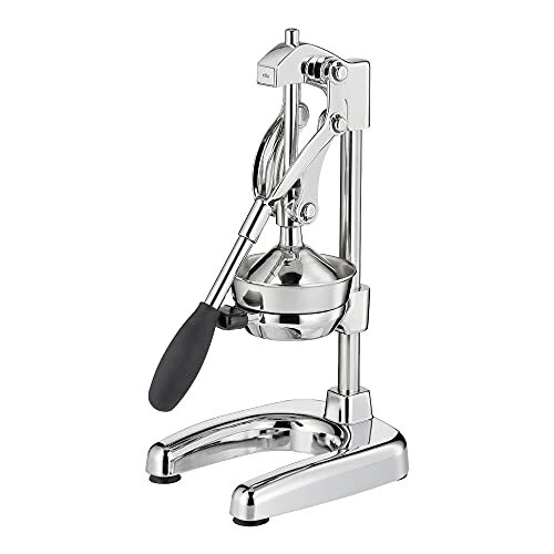 Cilio Amalfi spremiagrumi manuale, in acciaio inox, spremiagrumi a mano, per il - Foto 1 di 4