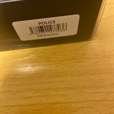 DRT POLICE クランクベイト biwasagi DRT POLICE クランクベイト biwasagi DRT POLICE BIWASAGI crank