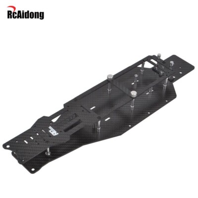 RcAidong Chassis Low CG Conversion set for Traxxas Drag Slash C10 Upgrades parts
