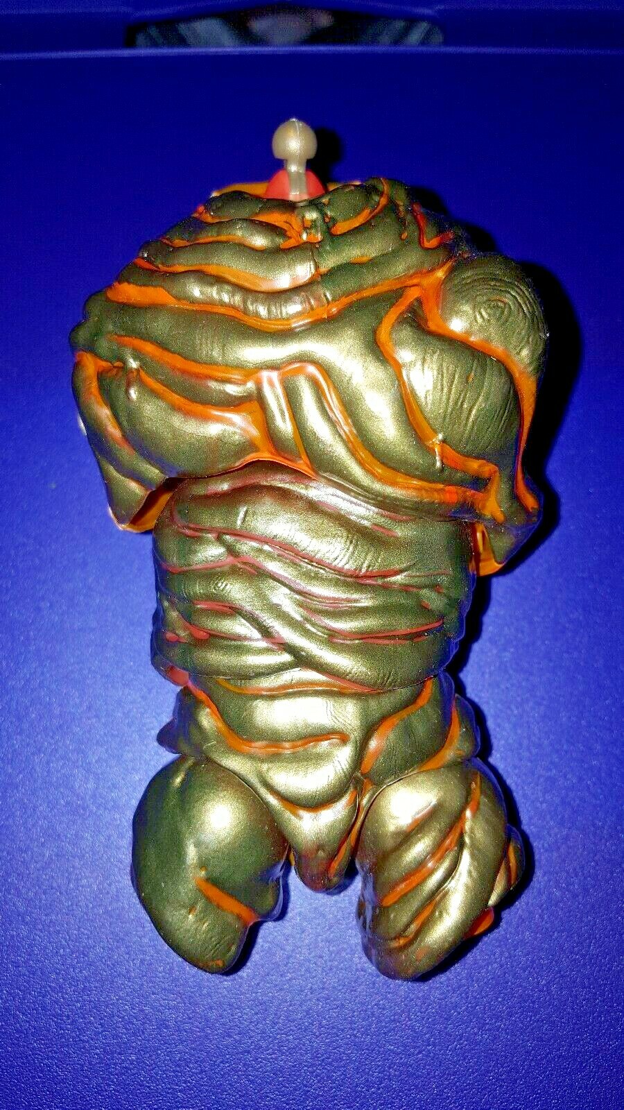 Marvel Legends BAF Molten Man TORSO