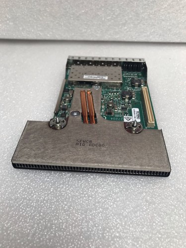 Dell Broadcom 4-Port 10GbE SFP Network Card / Netzwerkkarte XGRFF - Afbeelding 3 van 3
