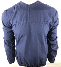 Footjoy FJ Men's Pullover Size XL Navy Blue Lightweight Performance Golf
