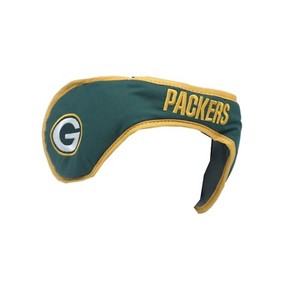 Green Bay Packers Nfl Youth Boys One Size Fits Most Ear Muffs Warmers New Tags Ebay