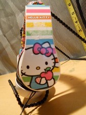Hello Kitty Headphones, adjustable