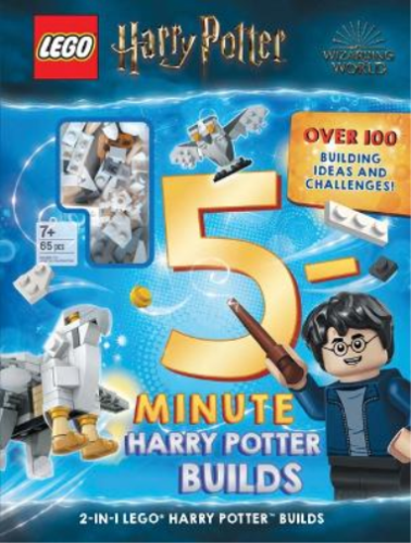 Lego(r) Harry Potter(tm) 5-Minute Builds (Gebundene Ausgabe) (US IMPORT) - Bild 1 von 1