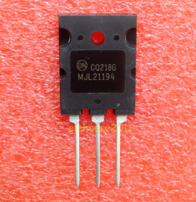 5PCS-10PCS MJL21194 Importato Originale Migliore Qualà - Foto 8