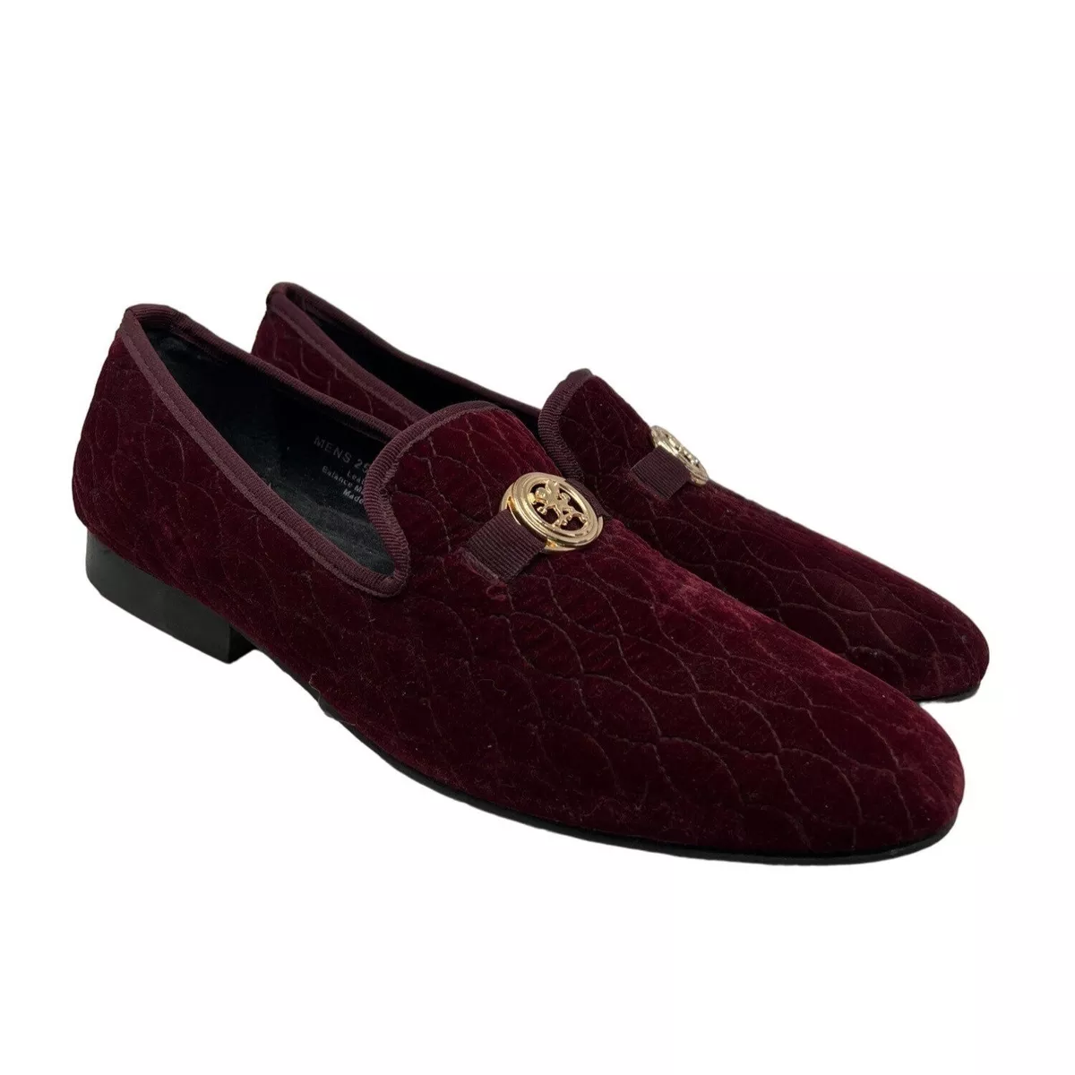 Stacy adams sales valet velvet loafer