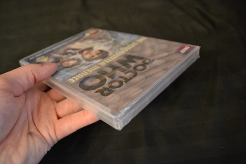 Doctor Who -The Underwater Menace (DVD, 1967-2015) 2nd Jamie & Polly - Picture 5 of 5