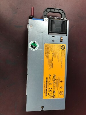 HP 750W Server PSU HSTNS-PL29 Crypto Mining Power Supply PSU