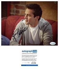Stephen Colletti ‘One Tree Hill’ Signed 8x10 Photo ‘Chase Adams’ ACOA