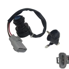 Ignition Key Switch For Yamaha 5KM-82510-00-00 3B4-82510-00-00 28P-82510-00-00