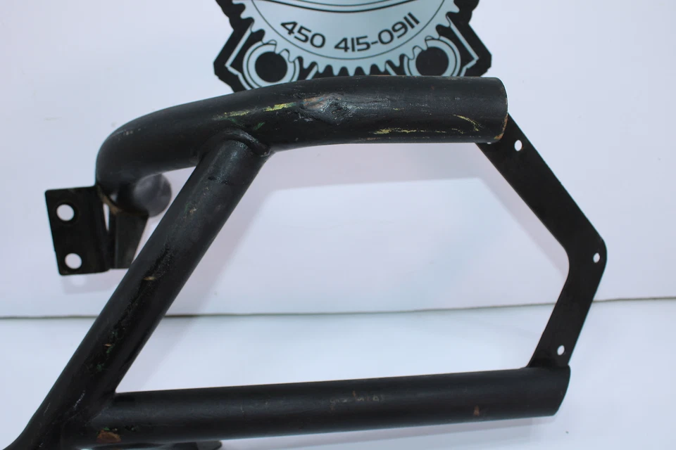 2010 Can-Am Outlander 650 4x4 HO EFI FRONT BUMPER 705002812 - Image 2 of 4