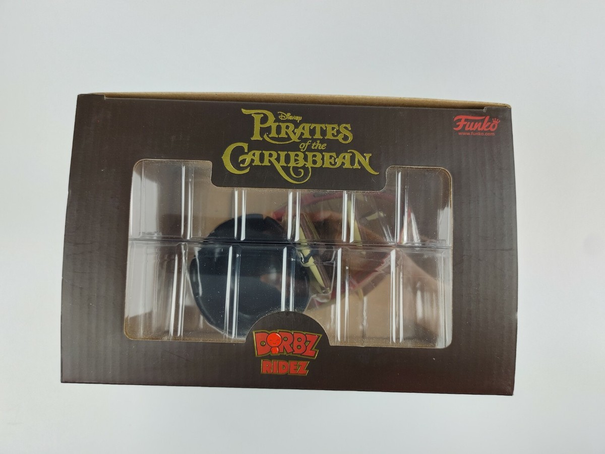 Wicked Wench Captain With Pirate Ship 29 Disney Treasures
