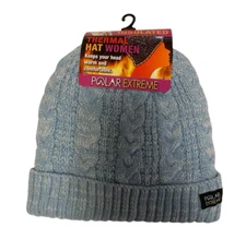 NEW - Insulated Thermal Hat Polar Extreme  ~FREE SHIPPING~
