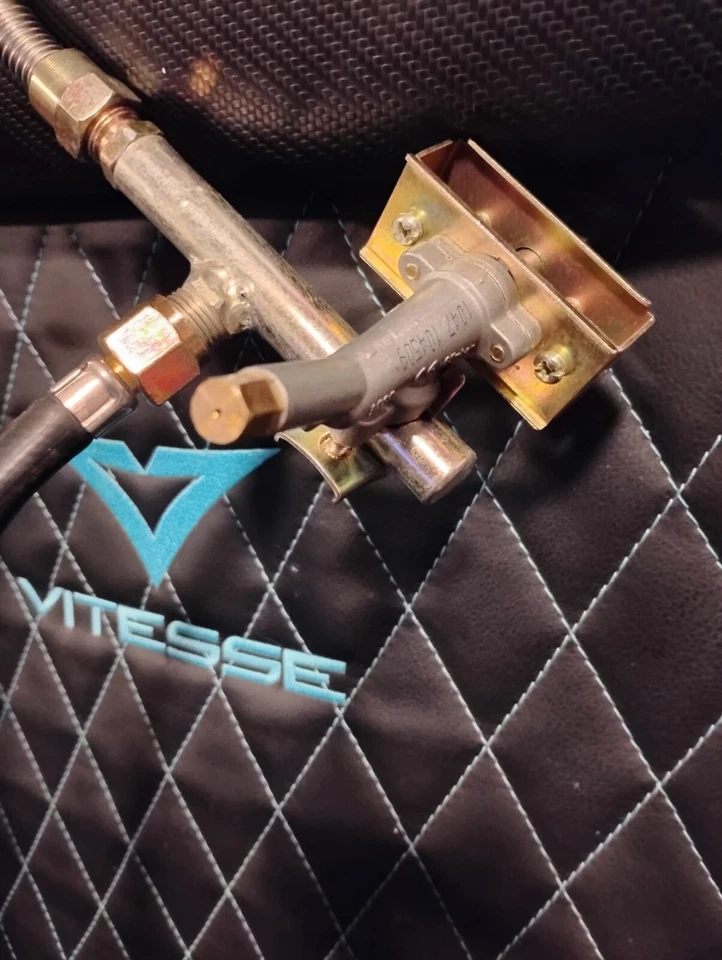 charBroil modelo G560 Foto 2 de 4