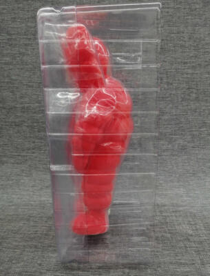 Medicom Toy Kaws What Party Orange 2020 Open Edition Figure