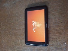 Mio Spirit 689 DELUXE Sat Nav GPS With Case , No Other Accessories Included 