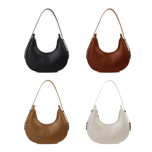 Modische Tasche Achseltasche Handtaschen Schultertaschen für Mädchen Frauen Halbtaschen